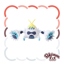 Laden Sie das Bild in den Galerie-Viewer, Krawell Plüschtier »Pokémon fit«