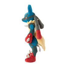 Load image into Gallery viewer, Mega-Lucario Plüschtier