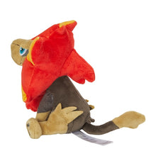 Load image into Gallery viewer, Pyroleo (male) plush toy »Pokémon fit«