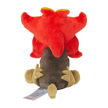 Load image into Gallery viewer, Pyroleo (male) plush toy »Pokémon fit«