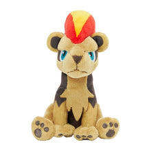 Load image into Gallery viewer, Pyroleo (female) plush toy »Pokémon fit«
