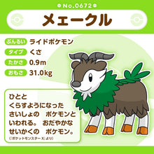 Load image into Gallery viewer, Mähikel plush toy »Pokémon fit«