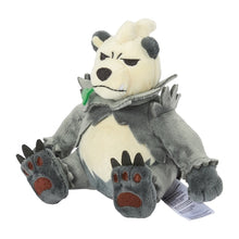 Load image into Gallery viewer, Pandagro plush toy "Pokémon fit"