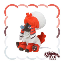 Load image into Gallery viewer, Coiffwaff (Kabuki cut) plush toy »Pokémon fit«