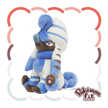 Load image into Gallery viewer, Coiffwaff (ruler's cut) plush toy »Pokémon fit«