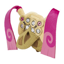 Load image into Gallery viewer, Duokle's plush toy "Pokémon fit"