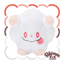 Load image into Gallery viewer, Flauschling plush toy »Pokémon fit«
