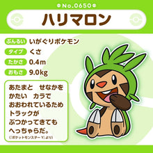 Load image into Gallery viewer, Igamaro plush toy "Pokémon fit"