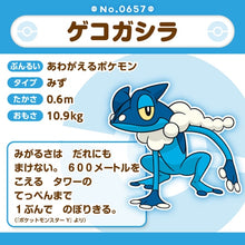 Load image into Gallery viewer, Amphizel plush toy "Pokémon fit"