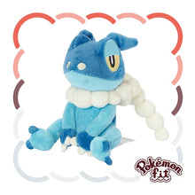 Load image into Gallery viewer, Amphizel plush toy "Pokémon fit"