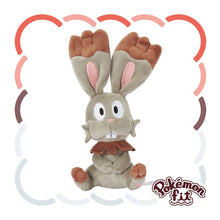 Load image into Gallery viewer, Sapereau plush toy »Pokémon fit«