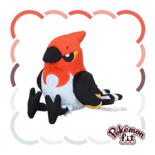Load image into Gallery viewer, Dartignis plush toy »Pokémon fit«