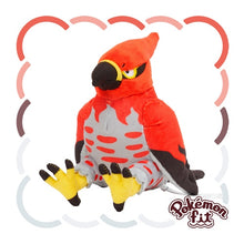 Load image into Gallery viewer, Fiaro plush toy "Pokémon fit"