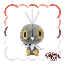 Load image into Gallery viewer, Purmel plush toy »Pokémon fit«