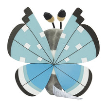 Load image into Gallery viewer, Vivillon (flake pattern) plush toy »Pokémon fit«