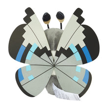 Load image into Gallery viewer, Vivillon (monsoon pattern) plush toy »Pokémon fit«