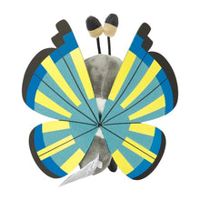 Load image into Gallery viewer, Vivillon (savannah pattern) plush toy »Pokémon fit«