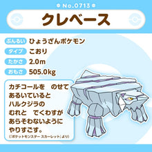 Load image into Gallery viewer, Arktila's plush toy "Pokémon fit"
