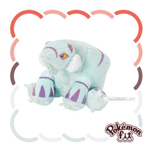 Load image into Gallery viewer, Arktila's plush toy "Pokémon fit"