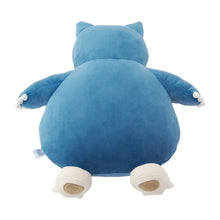 Load image into Gallery viewer, Snorlax & Pikachu plush toy »Pokémon Sleep«
