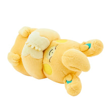 Load image into Gallery viewer, Sleeping Pamamo palm plush toy »PAMO NO MURE«