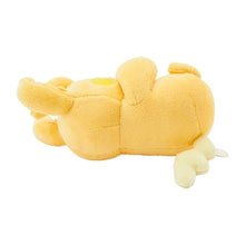 Load image into Gallery viewer, Sleeping Pamamo palm plush toy »PAMO NO MURE«