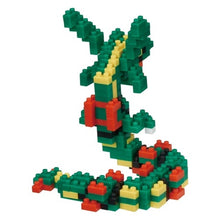 Load image into Gallery viewer, Nanoblock Rayquaza