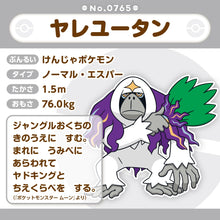 Load image into Gallery viewer, Kommandutan Plüschtier »Pokémon fit«