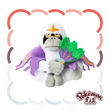 Load image into Gallery viewer, Kommandutan Plüschtier »Pokémon fit«