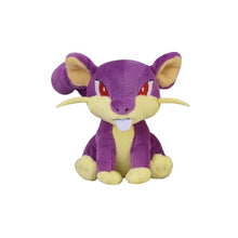 Load image into Gallery viewer, Rattfratz plush toy "Pokémon fit"