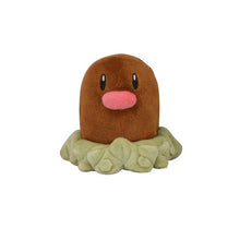 Load image into Gallery viewer, Digda plush toy "Pokémon fit"