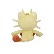 Load image into Gallery viewer, Meowth plush toy "Pokémon fit"