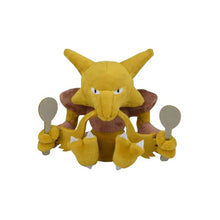 Load image into Gallery viewer, Simsala plush toy "Pokémon fit"