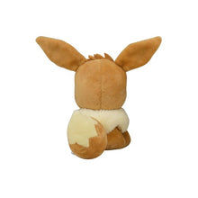 Load image into Gallery viewer, Eevee plush toy "Pokémon fit"
