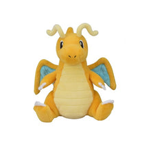 Load image into Gallery viewer, Dragonite plush toy "Pokémon Fit"
