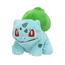 Load image into Gallery viewer, Bulbasaur plush toy "Pokémon fit"