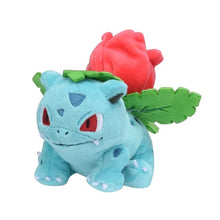 Load image into Gallery viewer, Bulbasaur plush toy "Pokémon fit"
