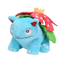 Load image into Gallery viewer, Bulbasaur plush toy "Pokémon fit"