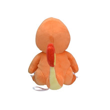 Load image into Gallery viewer, Charmander plush toy "Pokémon fit"