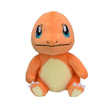 Load image into Gallery viewer, Charmander plush toy "Pokémon fit"