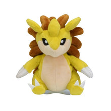 Load image into Gallery viewer, Sandamer plush toy "Pokémon fit"