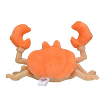 Load image into Gallery viewer, Krabby plush toy "Pokémon fit"