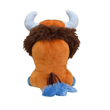 Load image into Gallery viewer, Tauros plush toy "Pokémon fit"