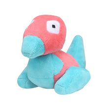 Load image into Gallery viewer, Porygon plush toy "Pokémon fit"