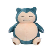 Load image into Gallery viewer, Relaxo plush toy "Pokémon fit"
