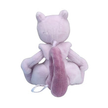Load image into Gallery viewer, Mewtwo plush toy "Pokémon fit"
