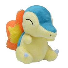 Load image into Gallery viewer, Cyndaquil plush toy "Pokémon fit"