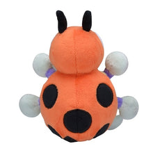 Load image into Gallery viewer, Ledyba plush toy "Pokémon fit"