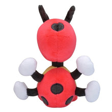 Load image into Gallery viewer, Ledian plush toy "Pokémon fit"
