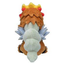 Load image into Gallery viewer, Entei plush toy "Pokémon fit"